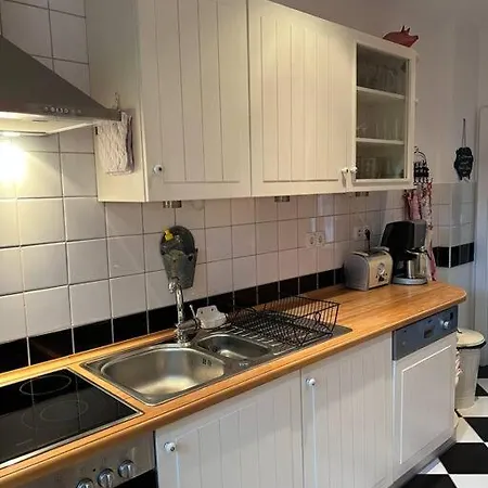 Ferienhaus Schlossstrasse Kuehlungsborn
