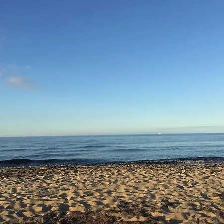 Schlossstrasse Dom wakacyjny Kühlungsborn