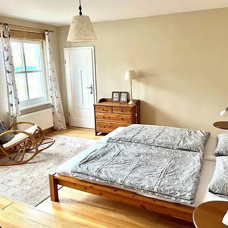 펜션 Schlossstrasse Ostseebad Kühlungsborn