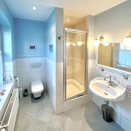 Schlossstrasse Ostseebad Kühlungsborn