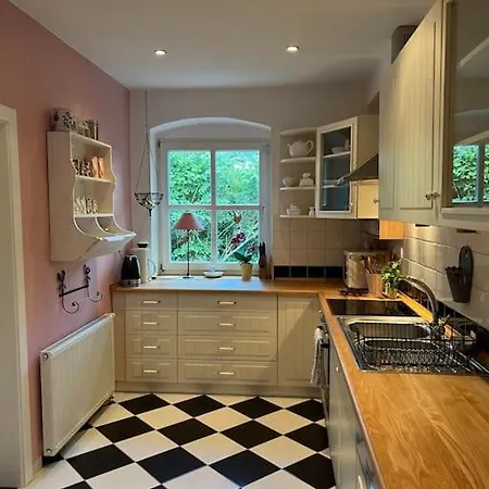 Ferienhaus Schlossstrasse Holiday home *