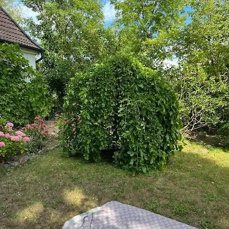 Ferienhaus Schlossstrasse * Kuehlungsborn