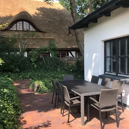 Ferienhaus Schlossstrasse