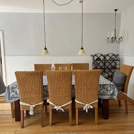 Ferienhaus Schlossstrasse Kuehlungsborn