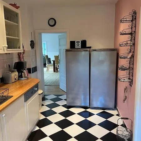 Schlossstrasse Ostseebad Kühlungsborn