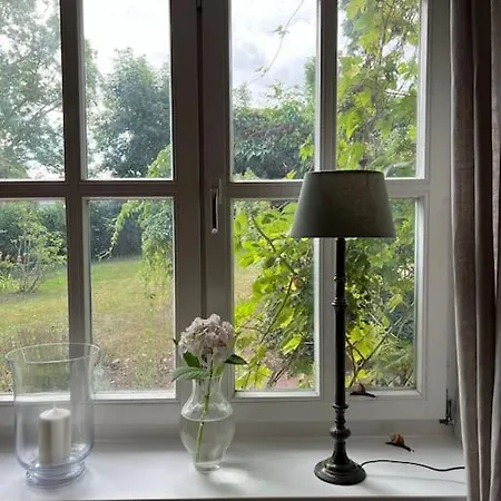 펜션 Schlossstrasse Ostseebad Kühlungsborn