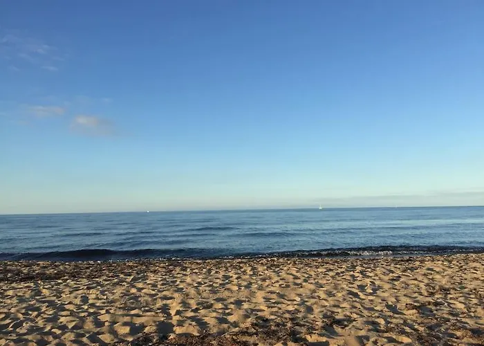 Schlossstrasse Prázdninový dům Ostseebad Kühlungsborn