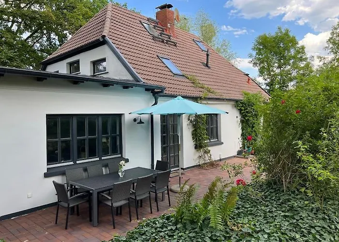 Schlossstrasse Prázdninový dům *