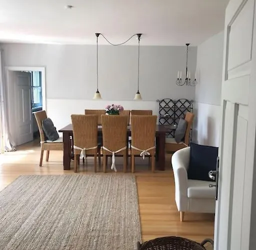 Feriehus Schlossstrasse Ostseebad Kühlungsborn
