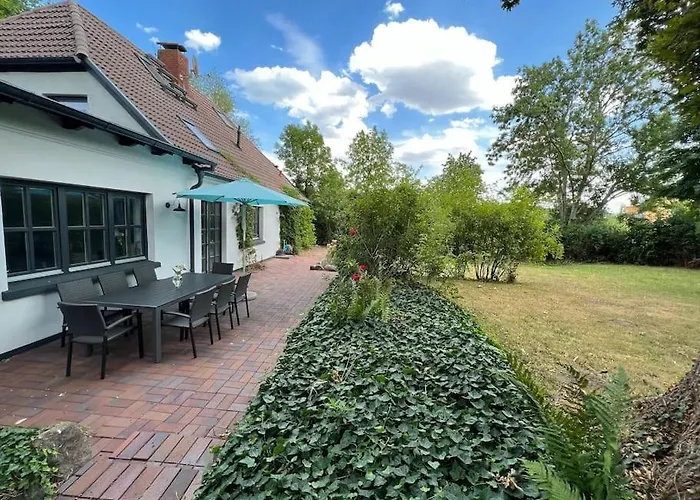 Schlossstrasse Ostseebad Kühlungsborn