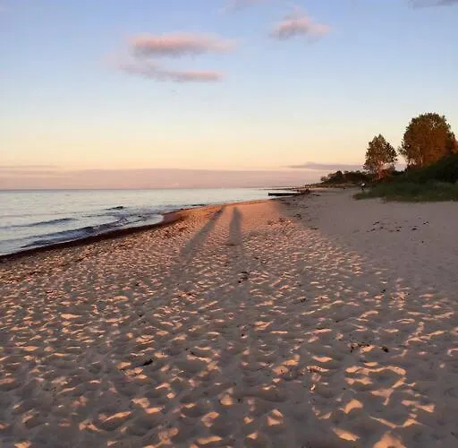 Schlossstrasse Feriehus Ostseebad Kühlungsborn