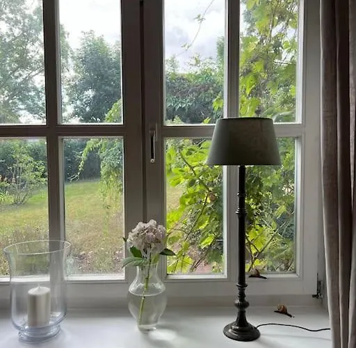 Prázdninový dům Schlossstrasse Ostseebad Kühlungsborn