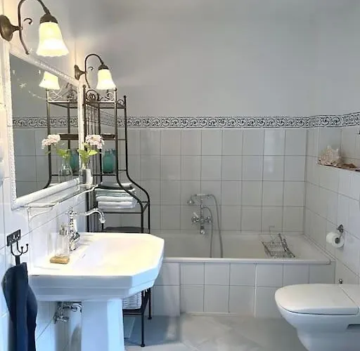 Prázdninový dům Schlossstrasse Ostseebad Kühlungsborn